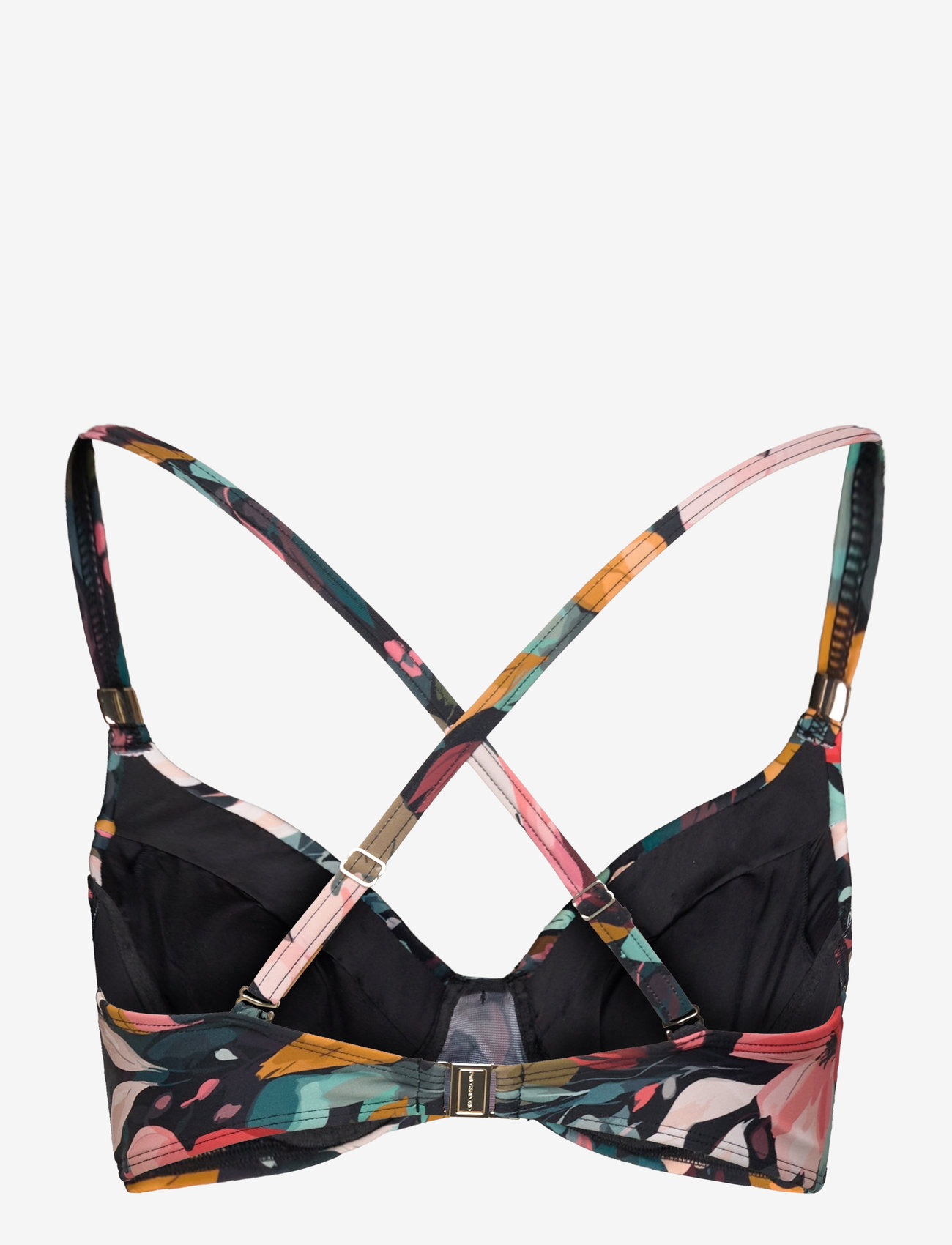 Panos Emporio - Magnolia Lydia top - push-up-bikinis - multi - 2