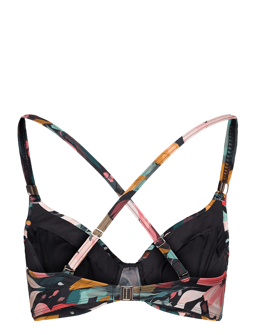 Panos Emporio - Magnolia Lydia top - hauts de maillot push-up - multi - 2