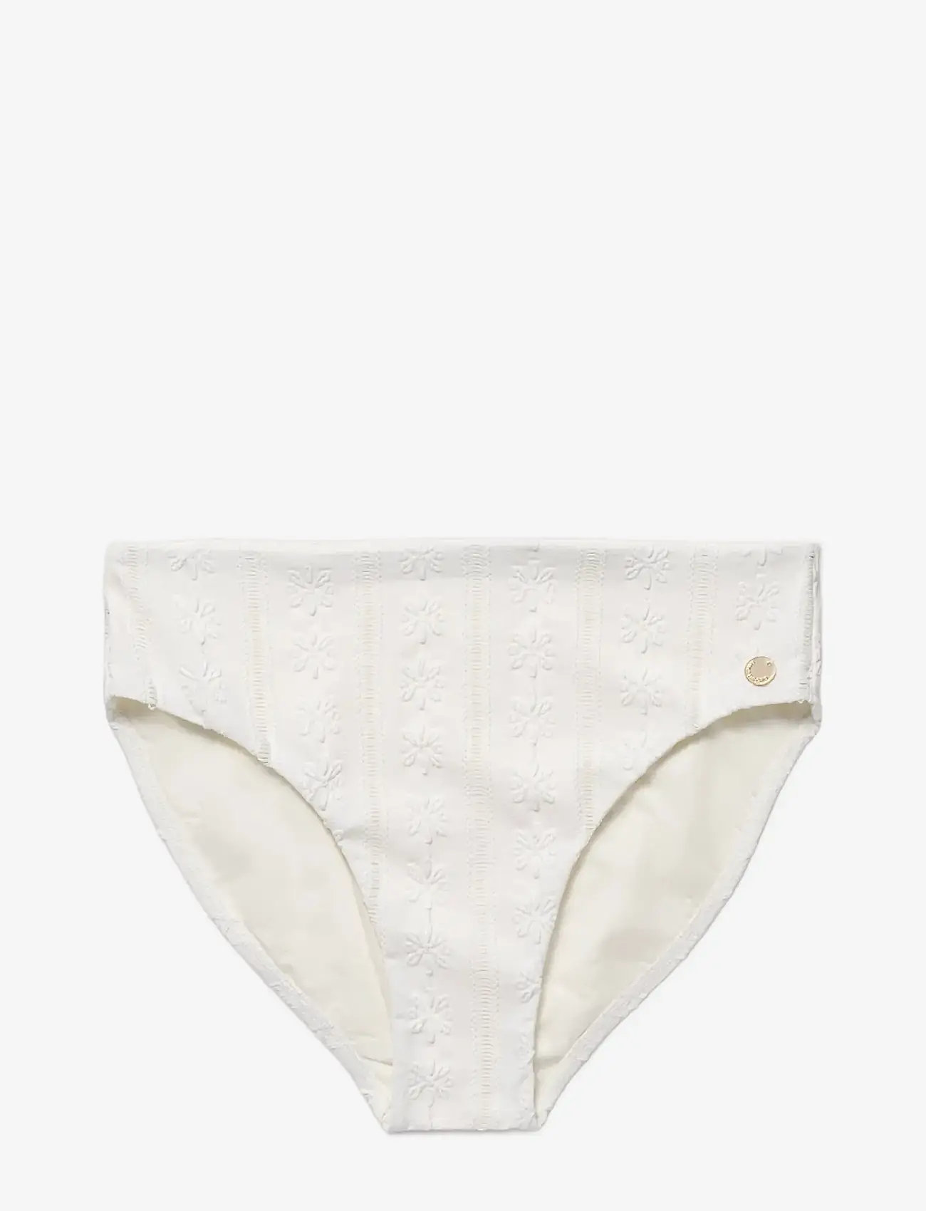 Panos Emporio - Daisy Dione bottom - bikini-slips - white - 1
