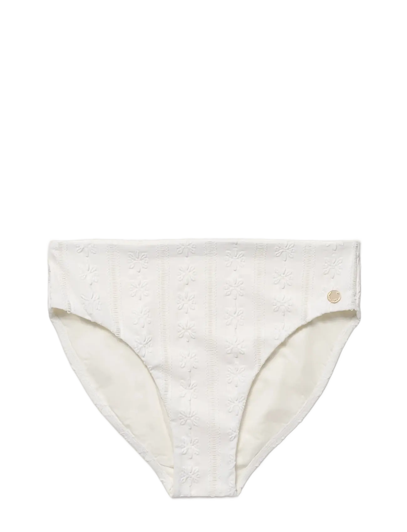 Panos Emporio Daisy Dione bottom - Tøj - WHITE / white