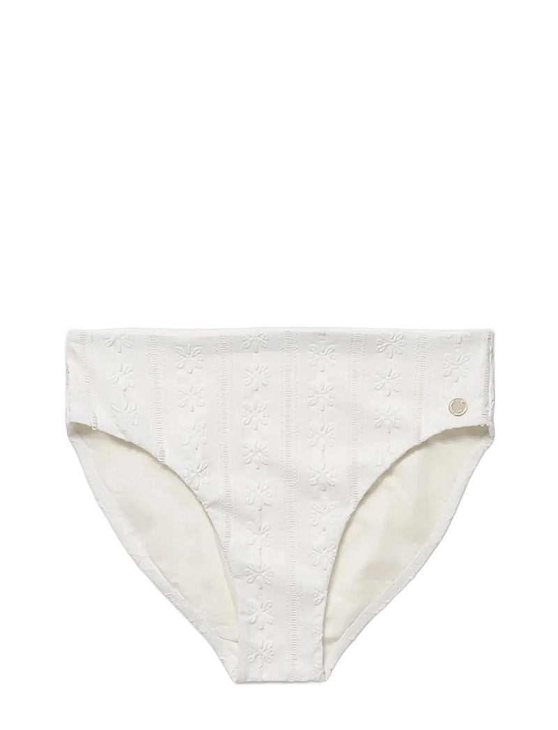 Panos Emporio - Daisy Dione bottom - bikini-slips - white - 1