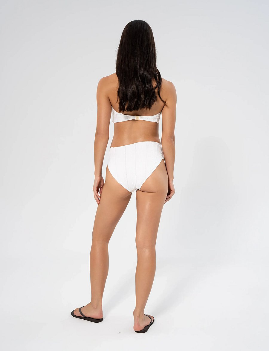 Panos Emporio - Daisy Dione bottom - bikinibriefs - white - 3