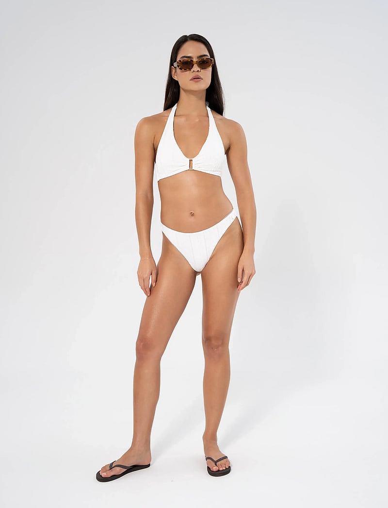 Panos Emporio - Daisy Nefeli bottom - brazilian slips - white - 0