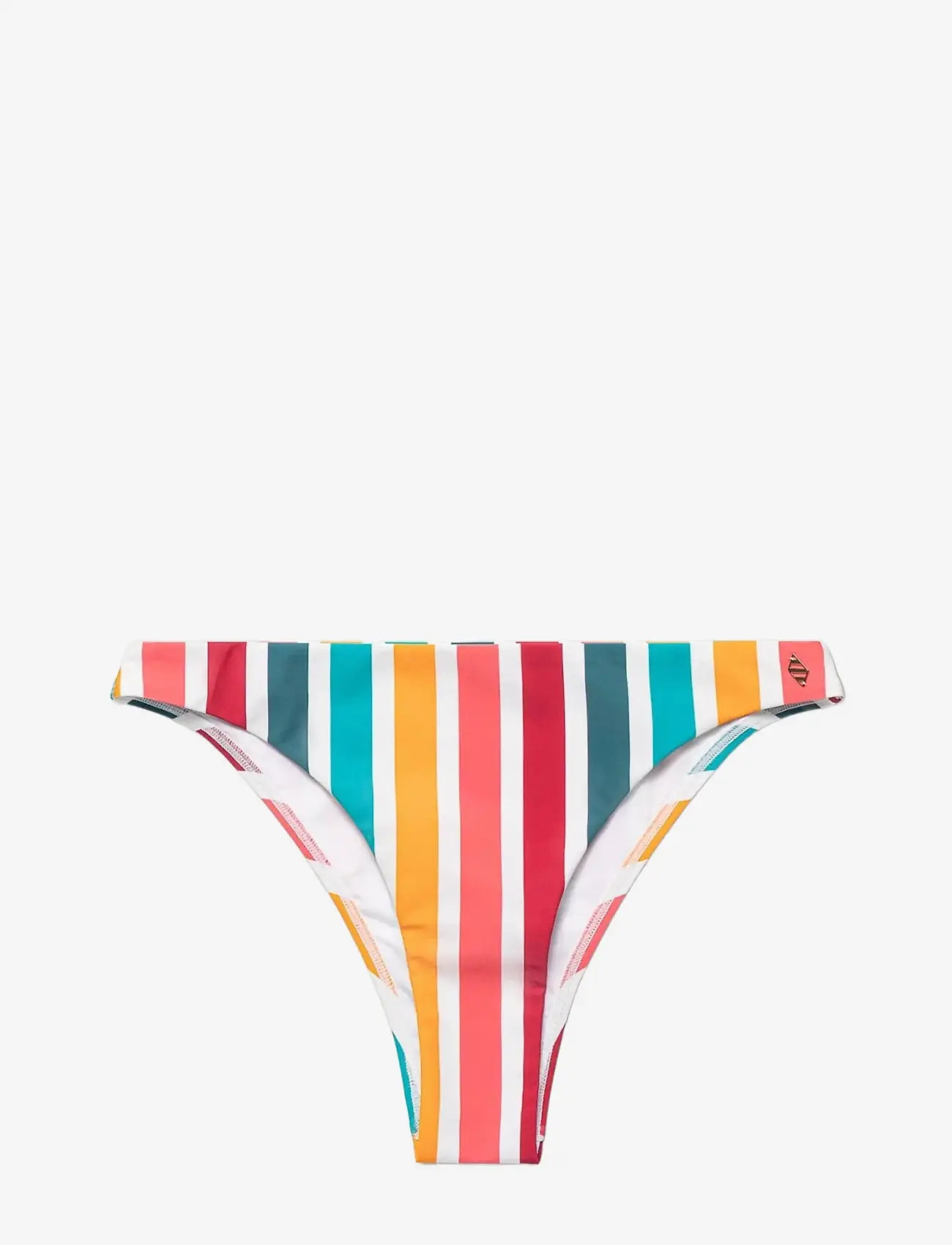 Panos Emporio - Stripe Nefeli bottom - bikini briefs - multi - 1