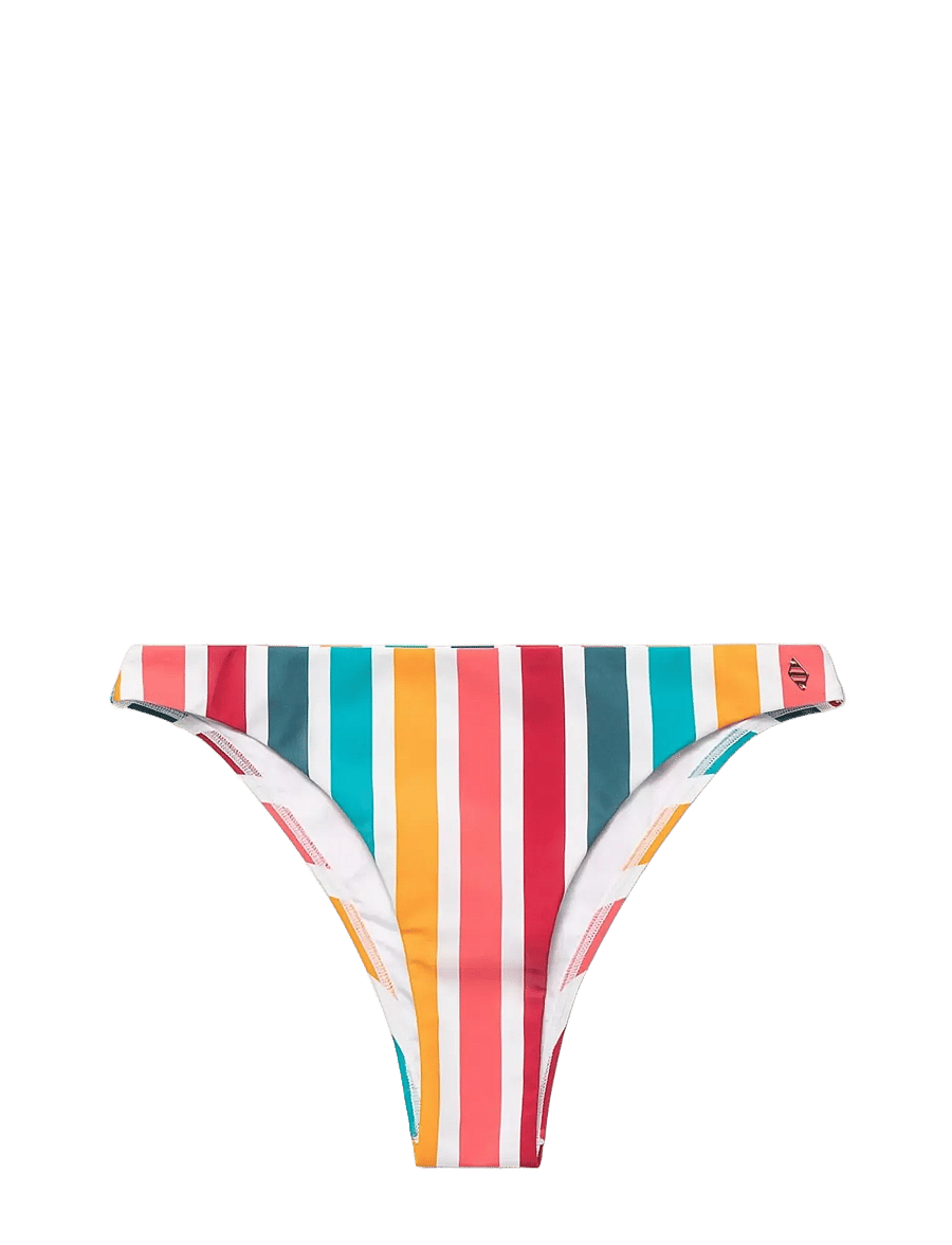 Panos Emporio - Stripe Nefeli bottom - bikinialaosat - multi - 1