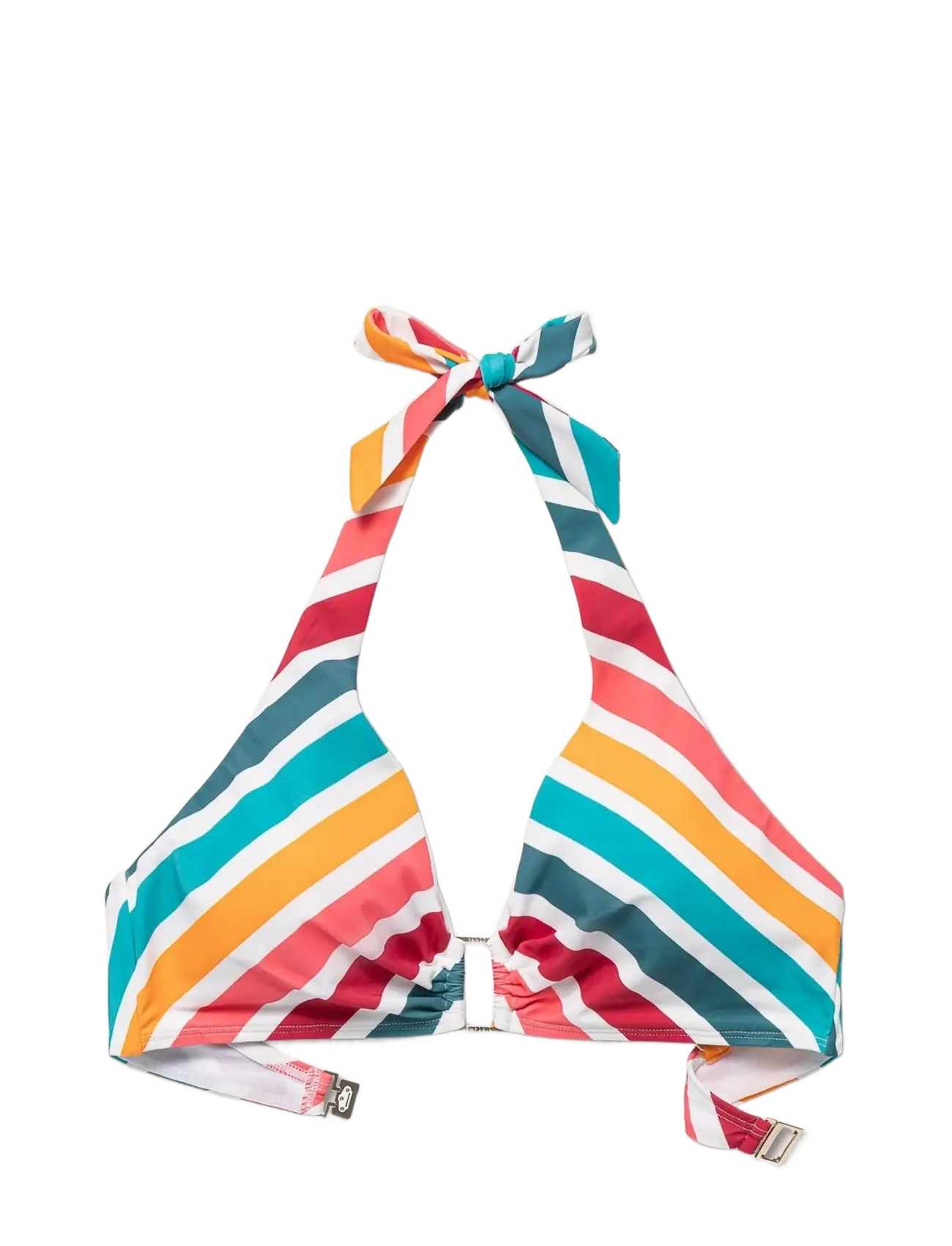 PANOS EMPORIO Stripe Maia Oberteil Patterned - 44 - Damen