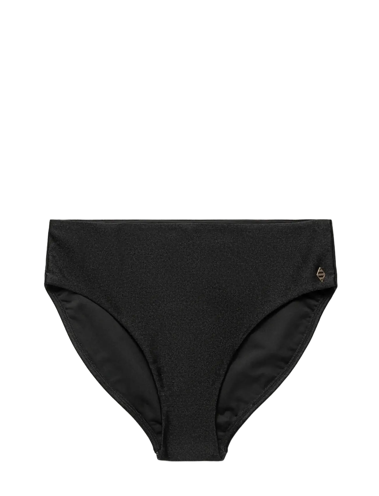 Panos Emporio Radient Dione bottom - Tøj - BLACK / black