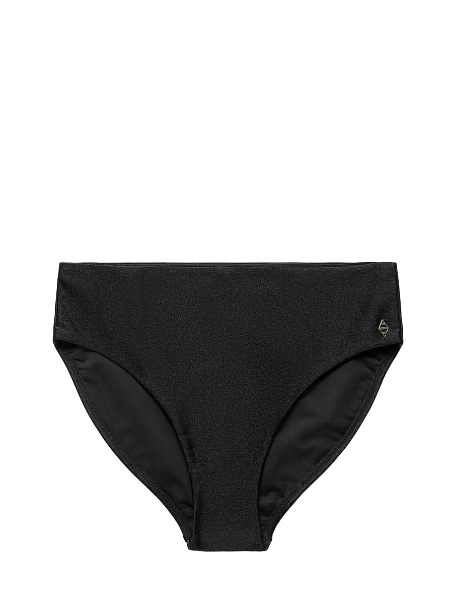Panos Emporio - Radient Dione bottom - bikini-slips - black - 1