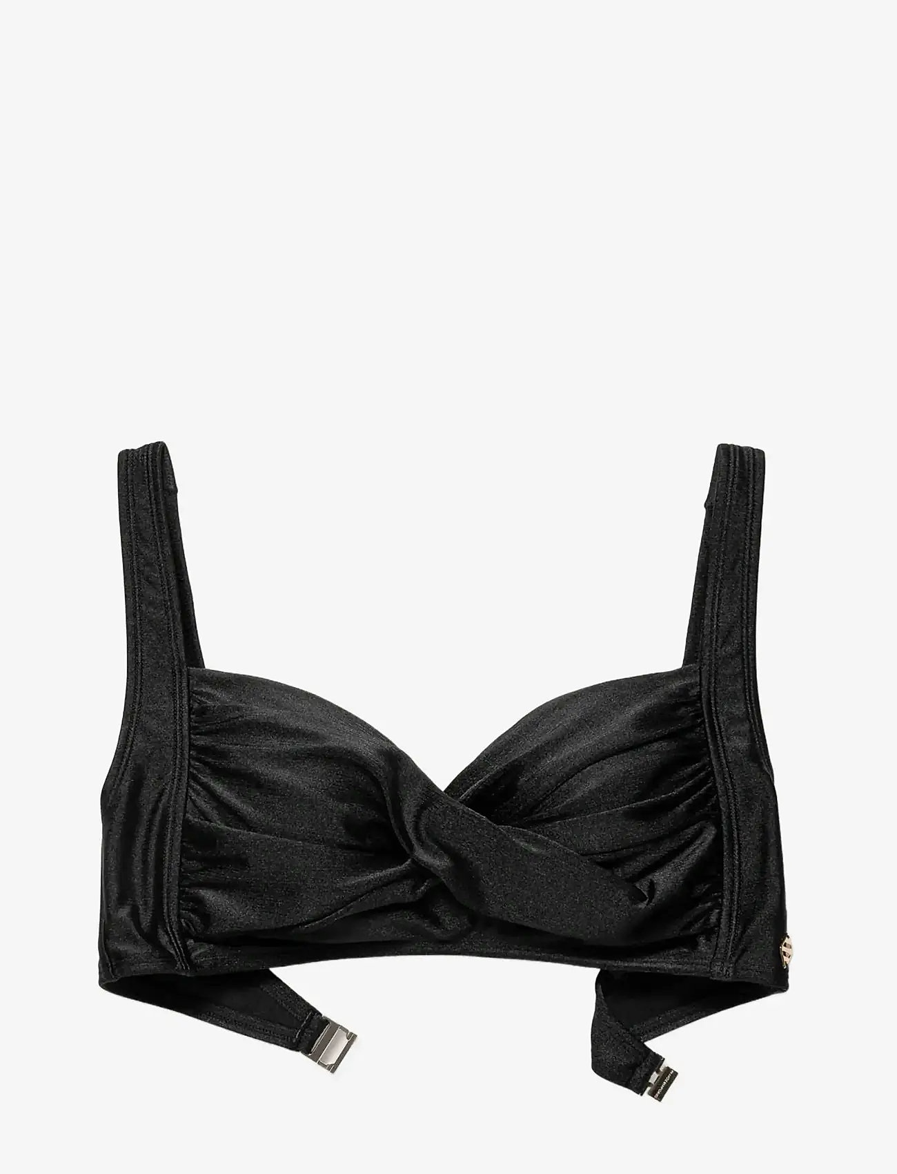 Panos Emporio Radient Medea top - Panos Emporio - BLACK / black