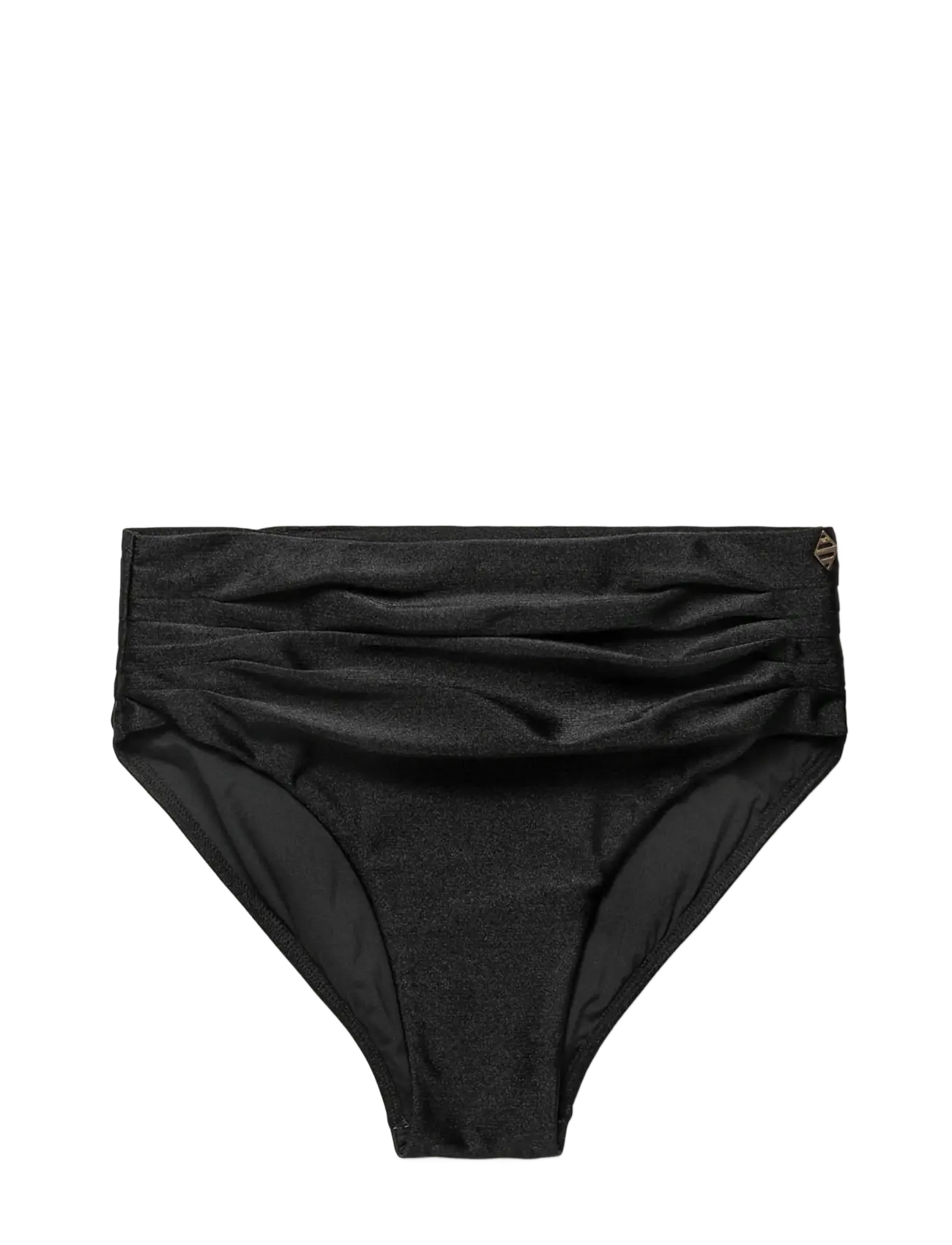 Panos Emporio Radient Olympia bottom - Bikinier - BLACK / black