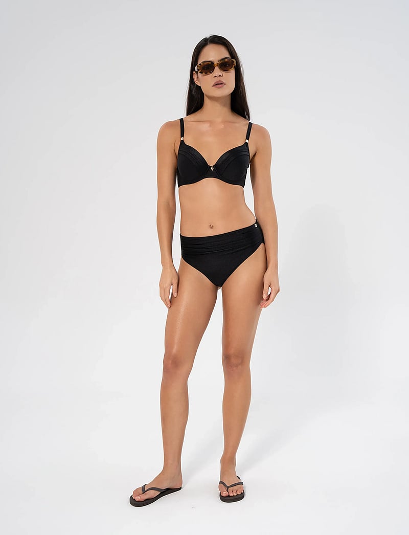 Panos Emporio - Radient Olympia bottom - bas de maillot - black - 0