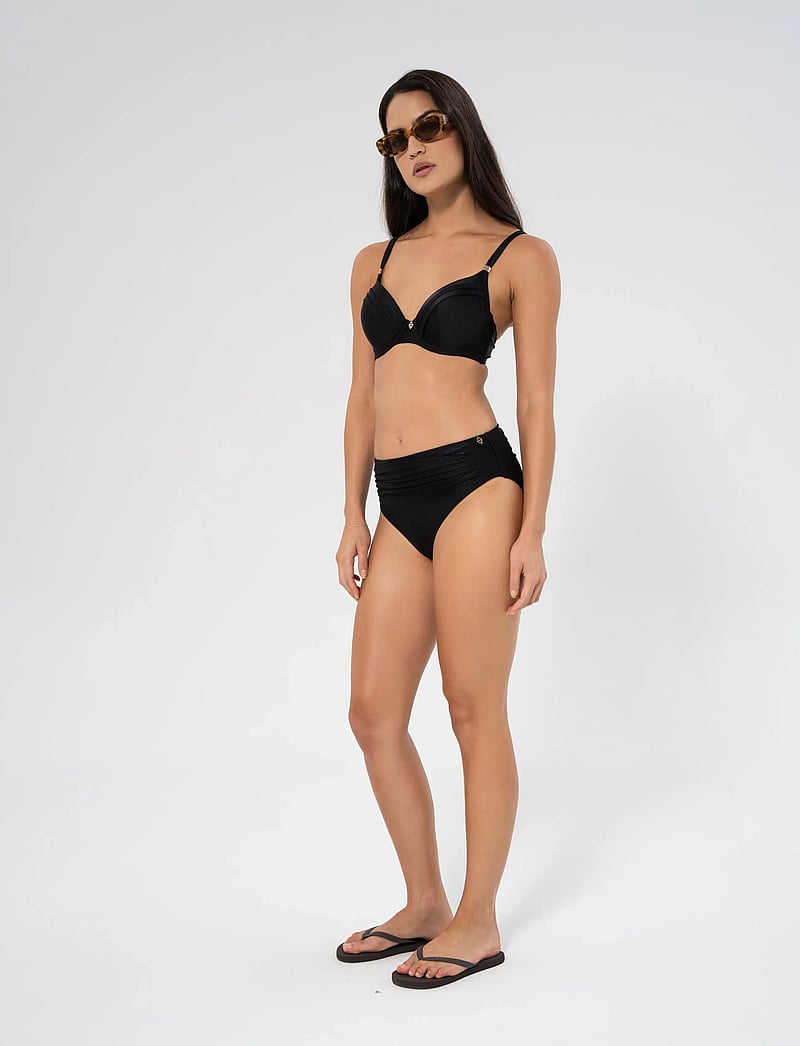 Panos Emporio - Radient Olympia bottom - bas de maillot - black - 2