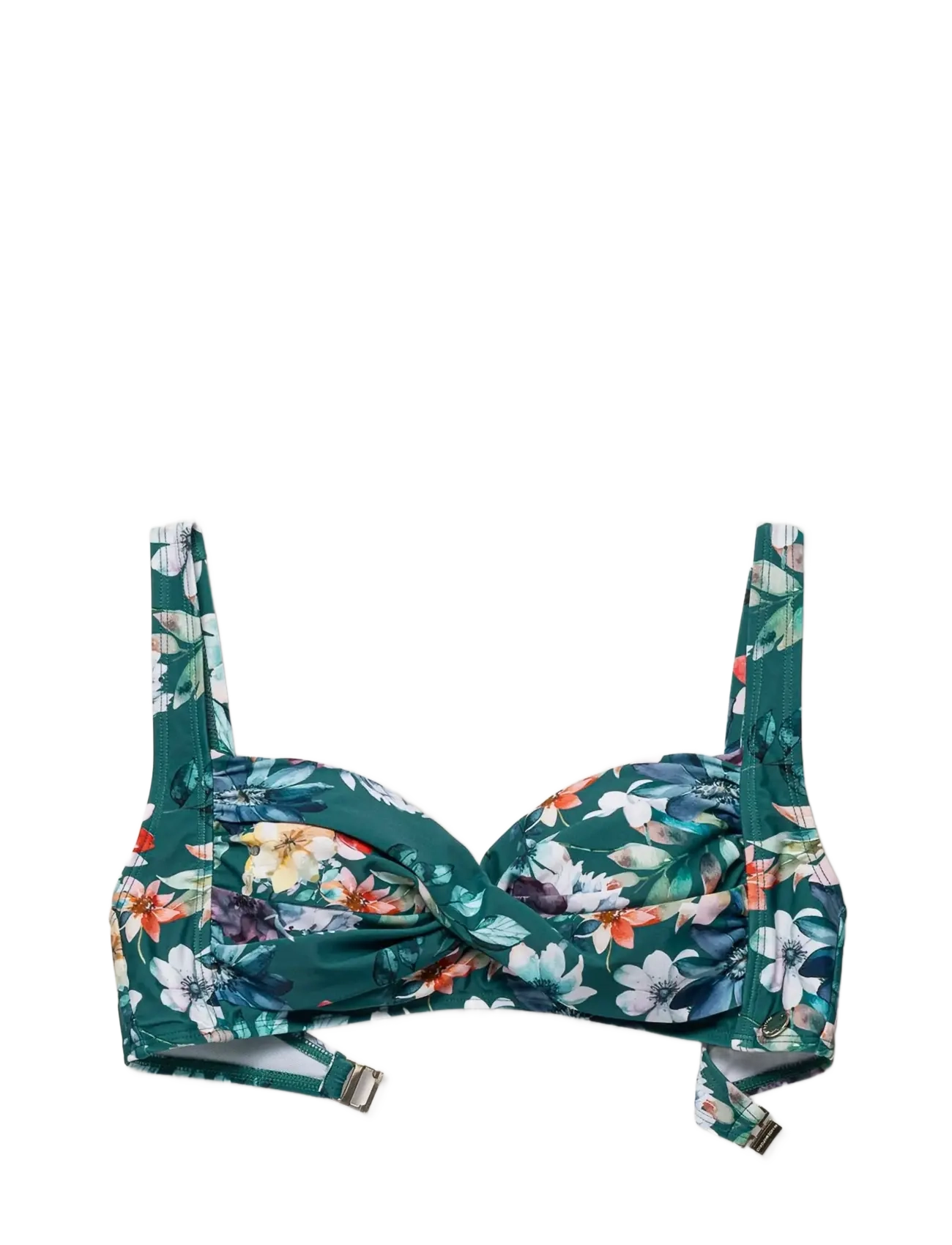 PANOS EMPORIO Fleur Medea Oberteil Patterned - 42 - Damen