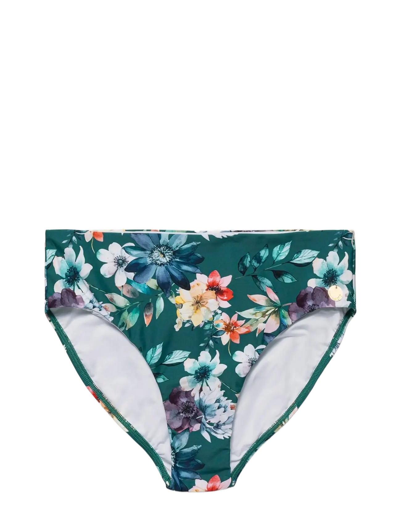 PANOS EMPORIO Fleur Dione Bottom Grün - 42 - Damen