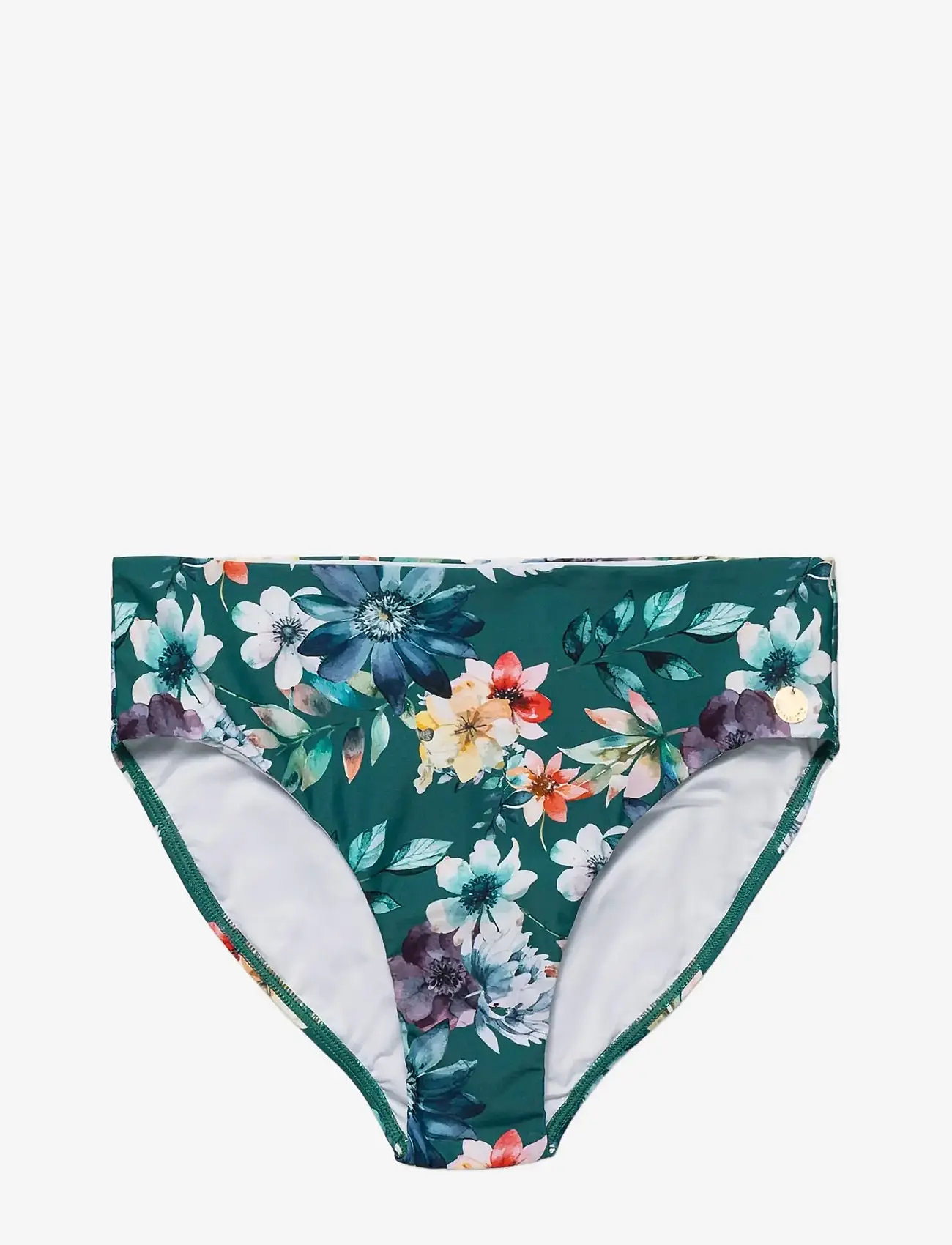 Panos Emporio - Fleur Dione bottom - bikini-slips - lagoon - 1