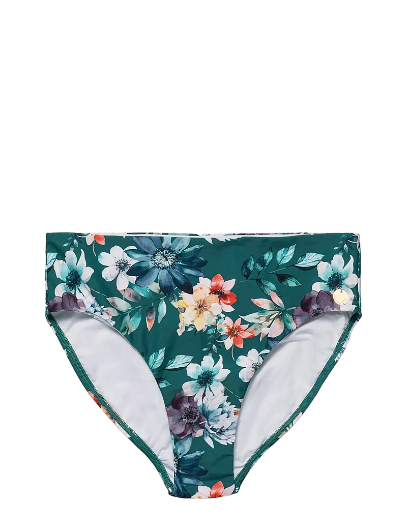 Panos Emporio - Fleur Dione bottom - bikini-slips - lagoon - 1