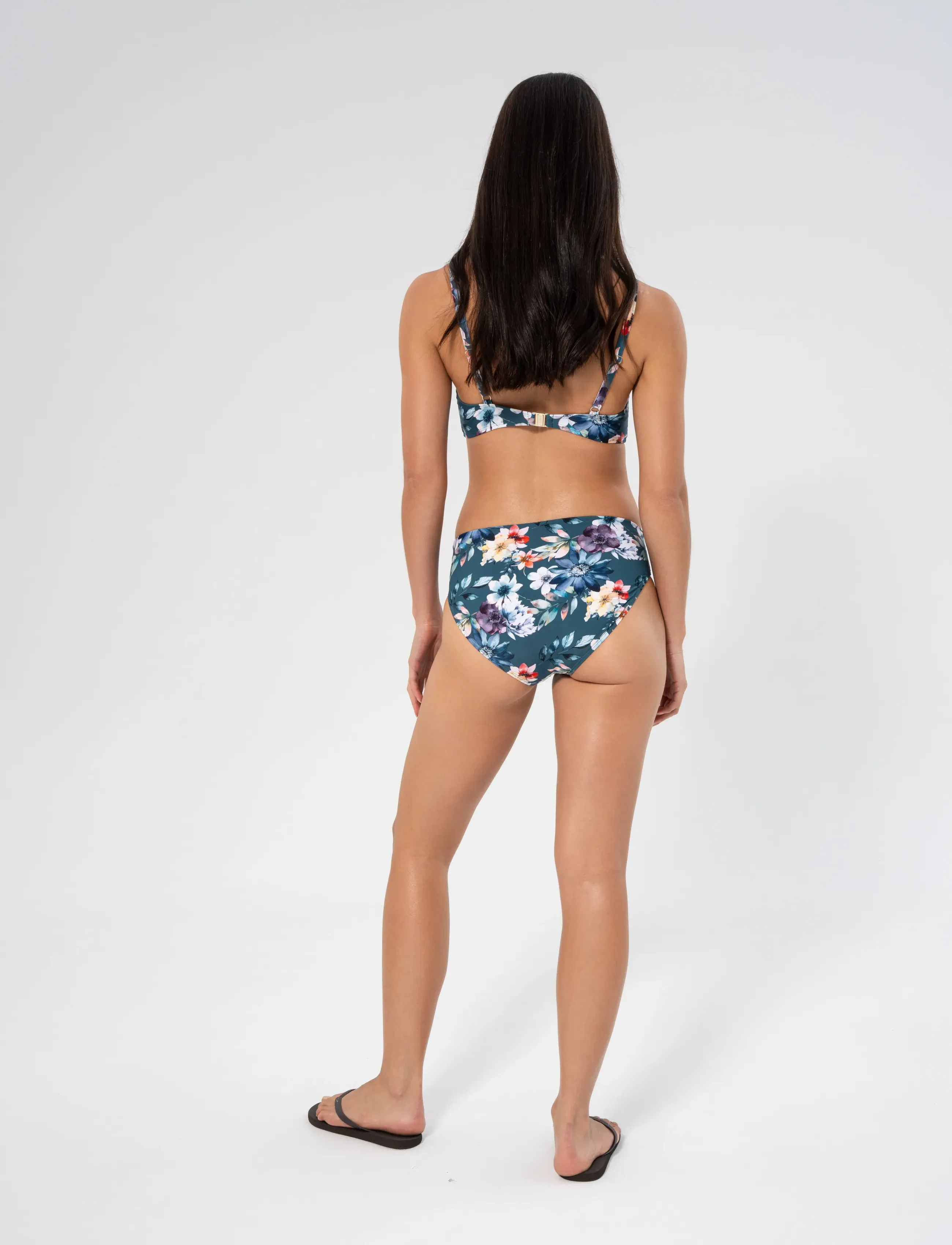 Panos Emporio - Fleur Dione bottom - bikinibriefs - lagoon - 3