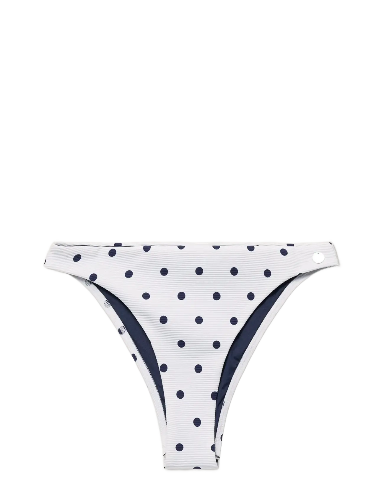 PANOS EMPORIO Polka Dot Nefeli Bottom Weiß - 40 - Damen