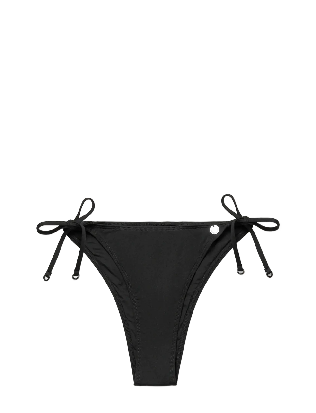 Panos Emporio Iliana solid bottom - Tøj - BLACK / black