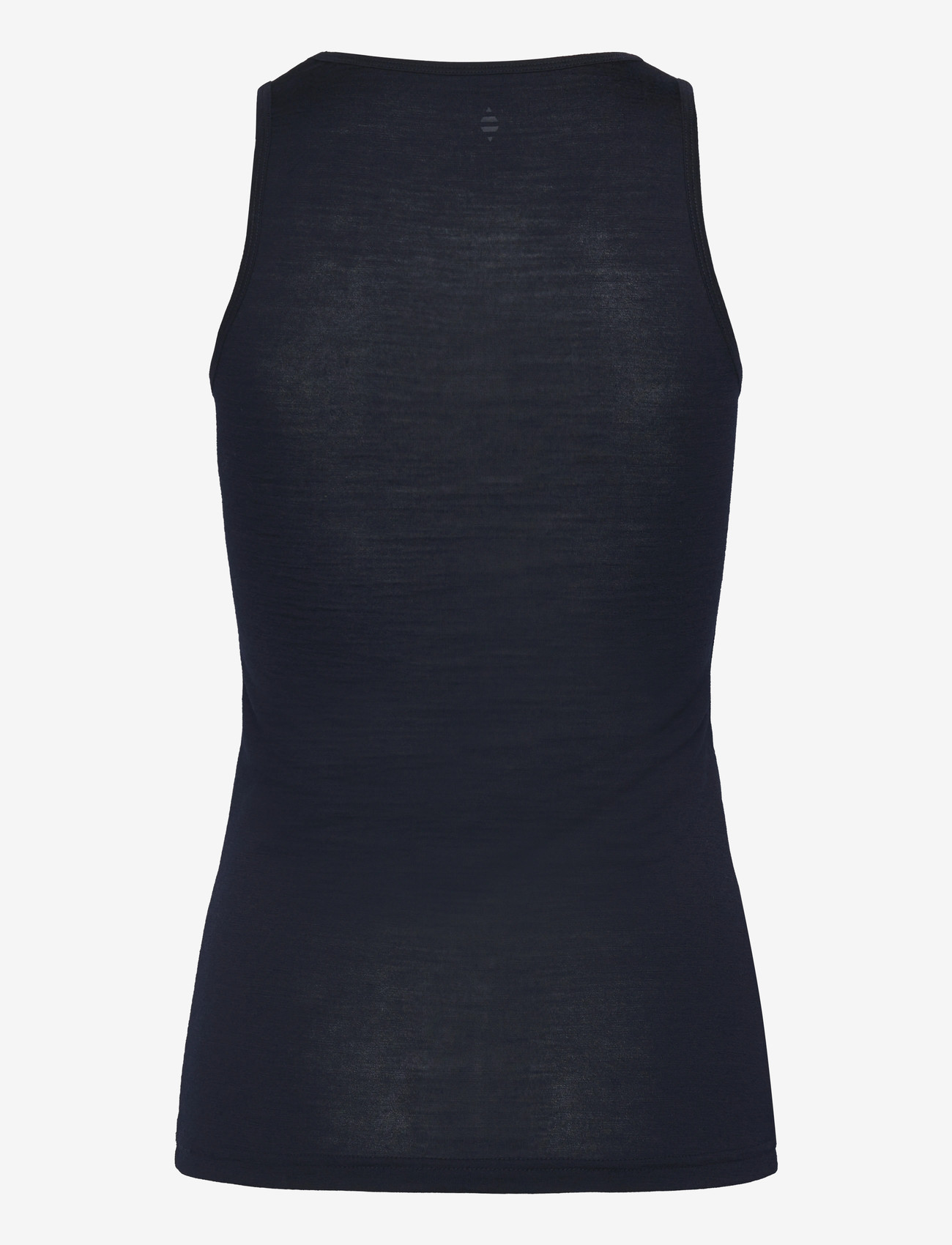 Panos Emporio - Wool/Tencel Tanktop - oberteile - dark navy - 1
