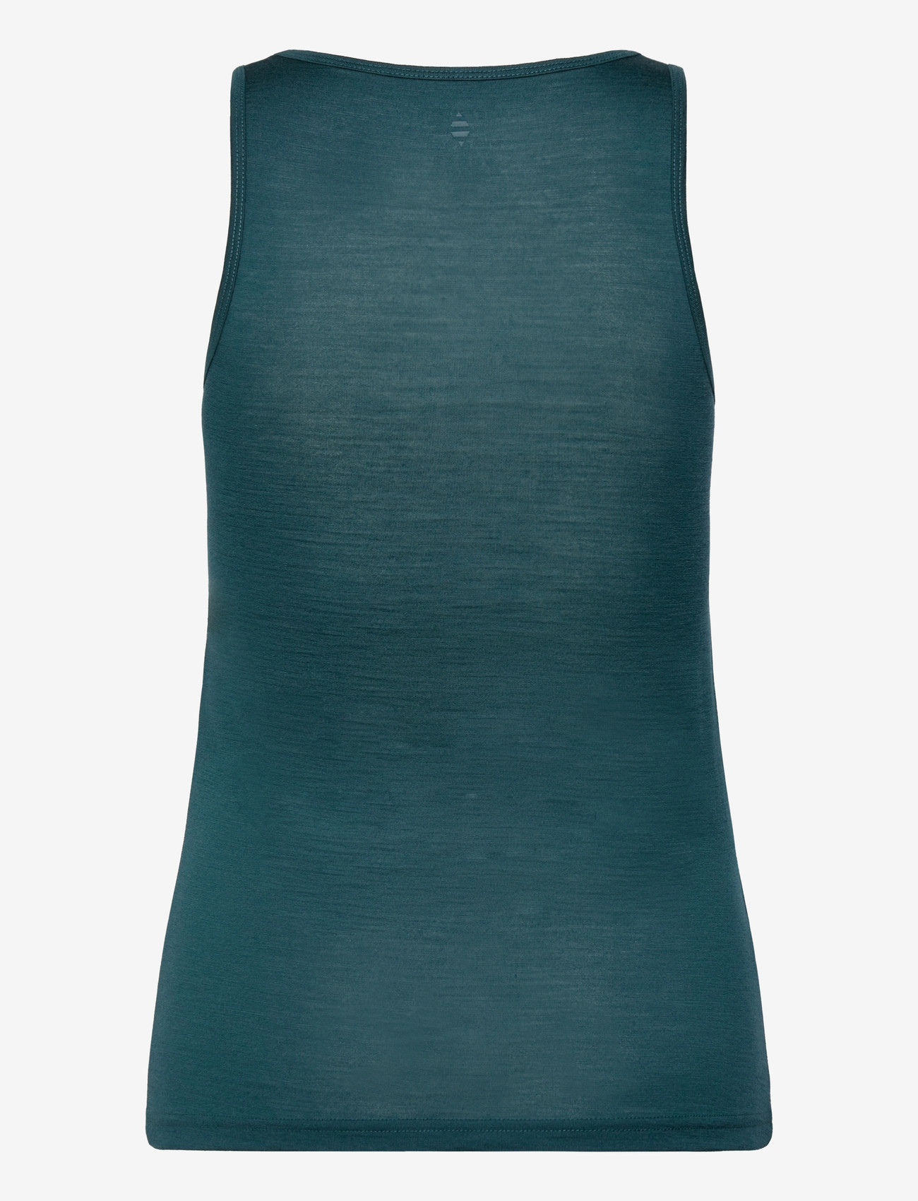 Panos Emporio - Wool/Tencel Tanktop - overdele - deep teal - 2