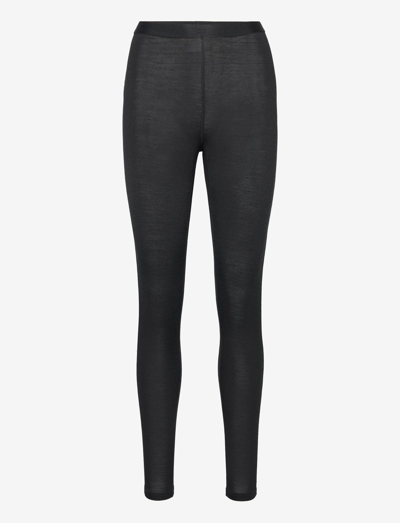 Panos Emporio - Wool/Tencel Longs - black - 1
