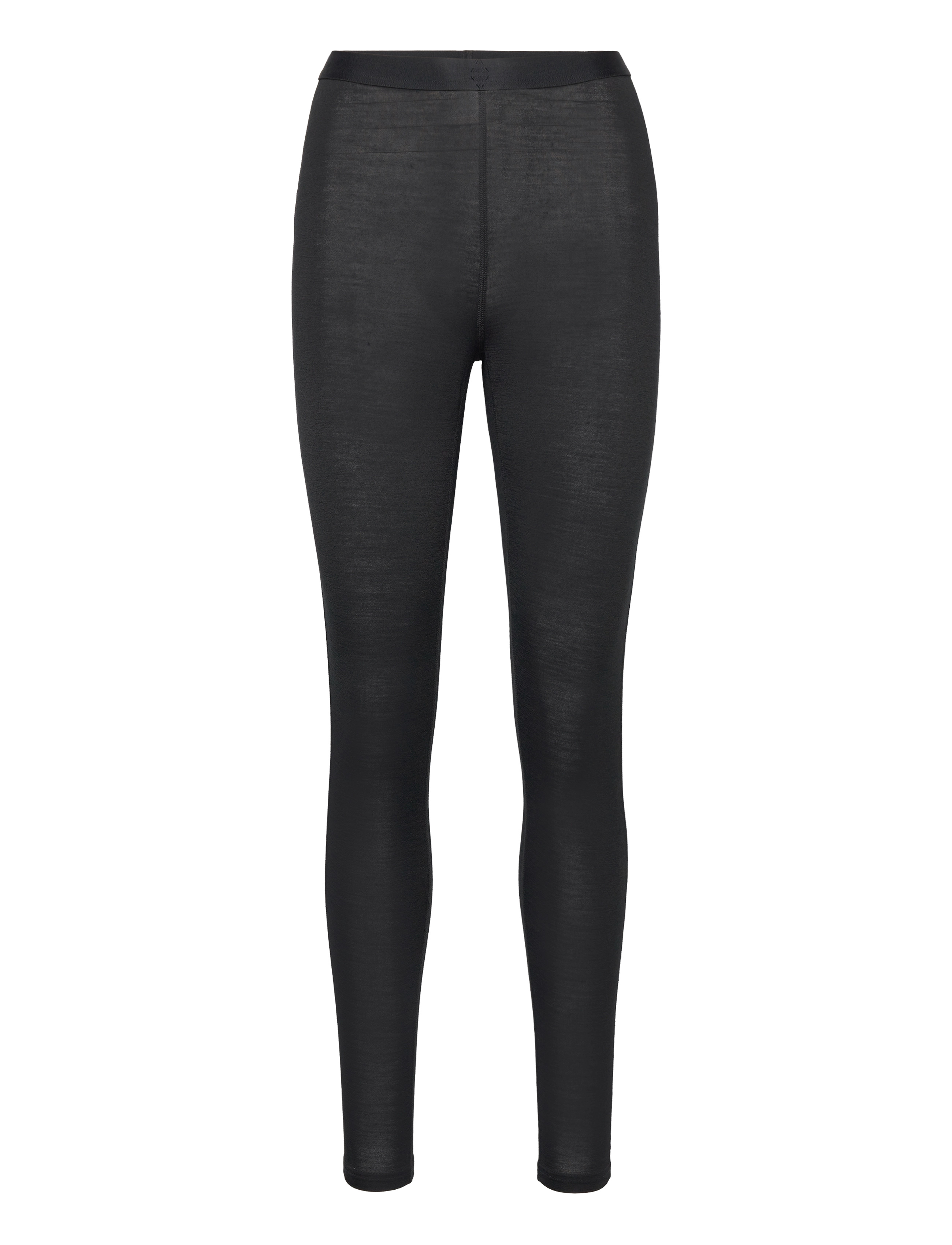 Panos Emporio - Wool/Tencel Longs - black - 1