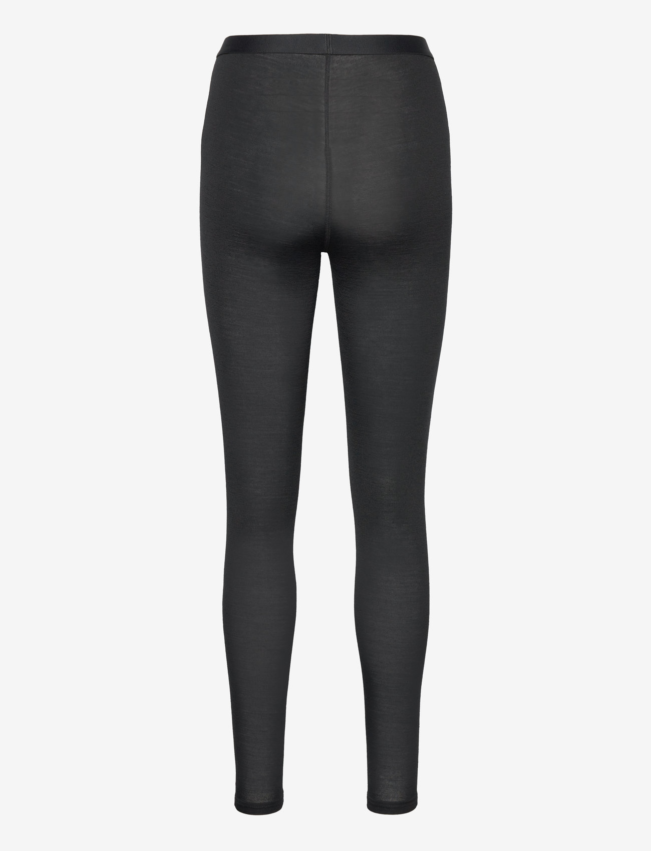 Panos Emporio - Wool/Tencel Longs - black - 2