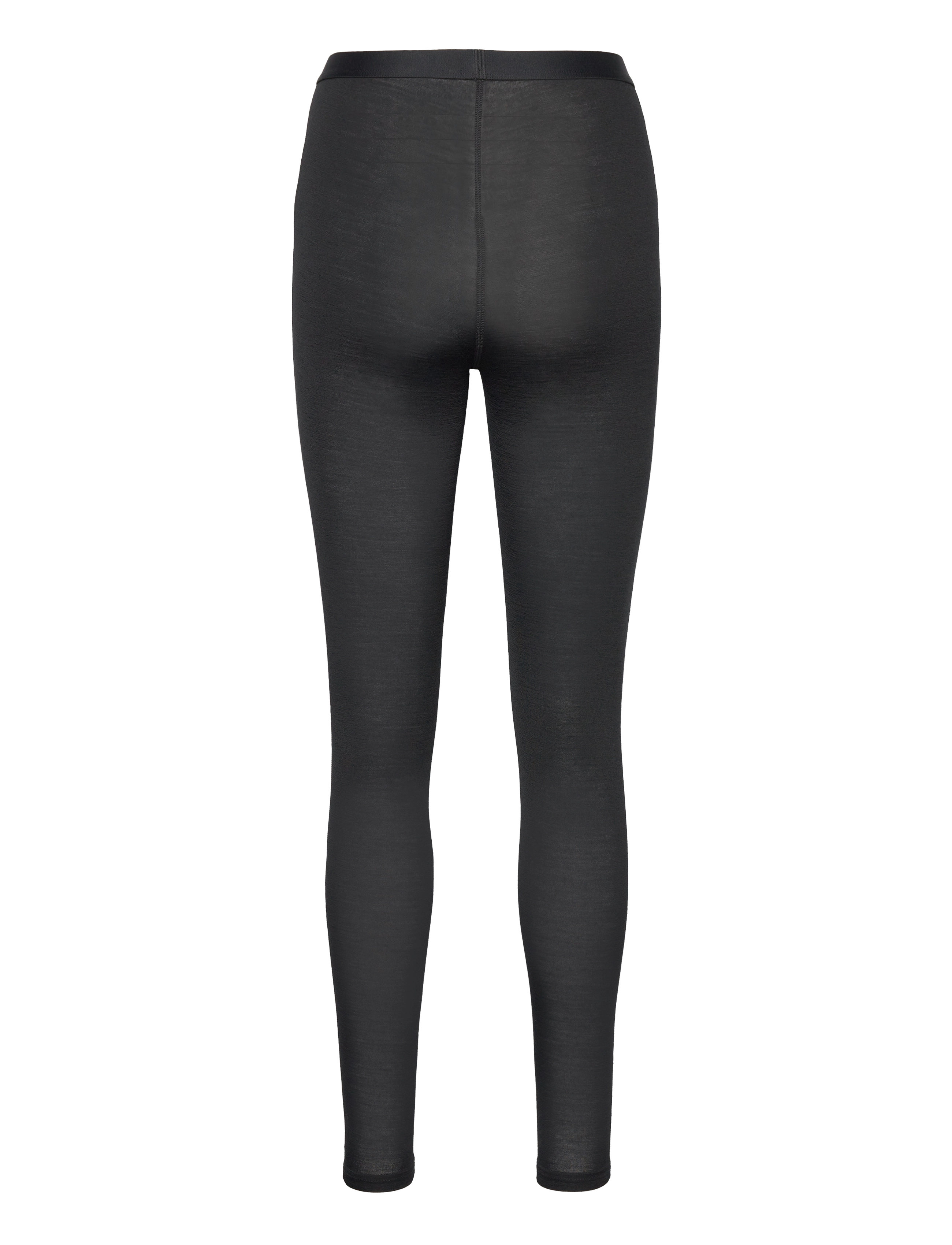 Panos Emporio - Wool/Tencel Longs - black - 2
