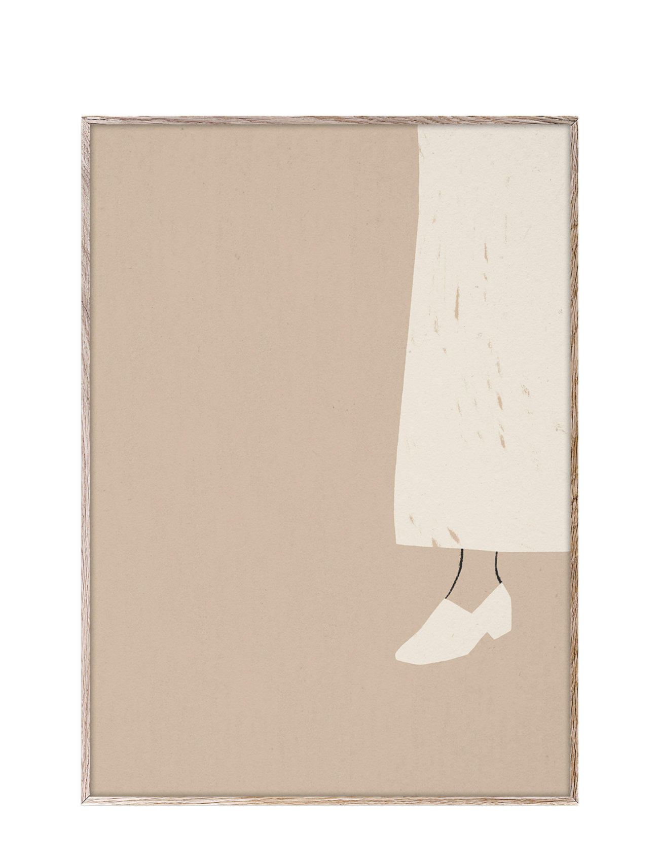 Paper Collective Chic 30X40, Illustrations, Multi/mønstret, Str: 30X40CM
