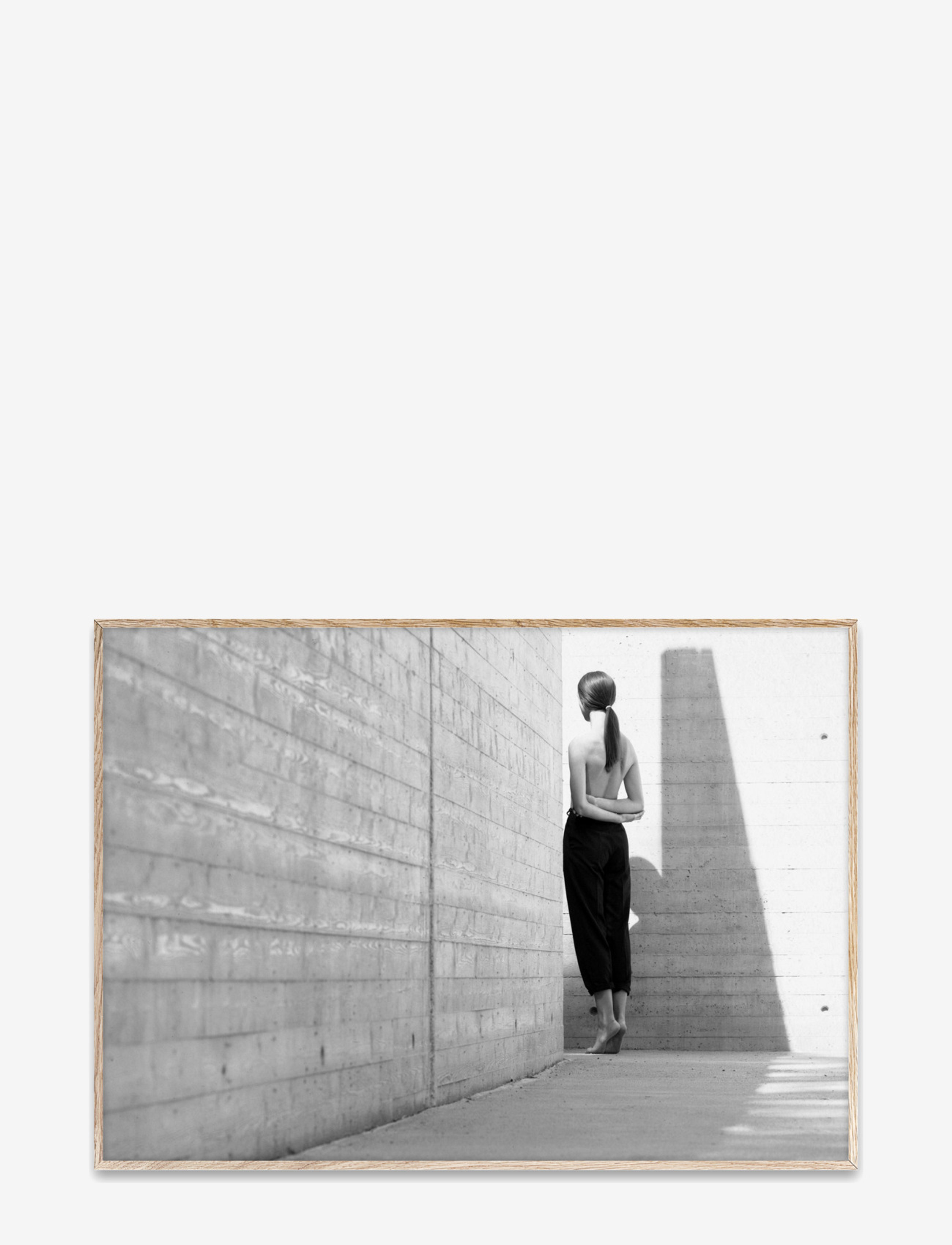 Paper Collective - JH01 70x50 - laveste priser - multi - 1