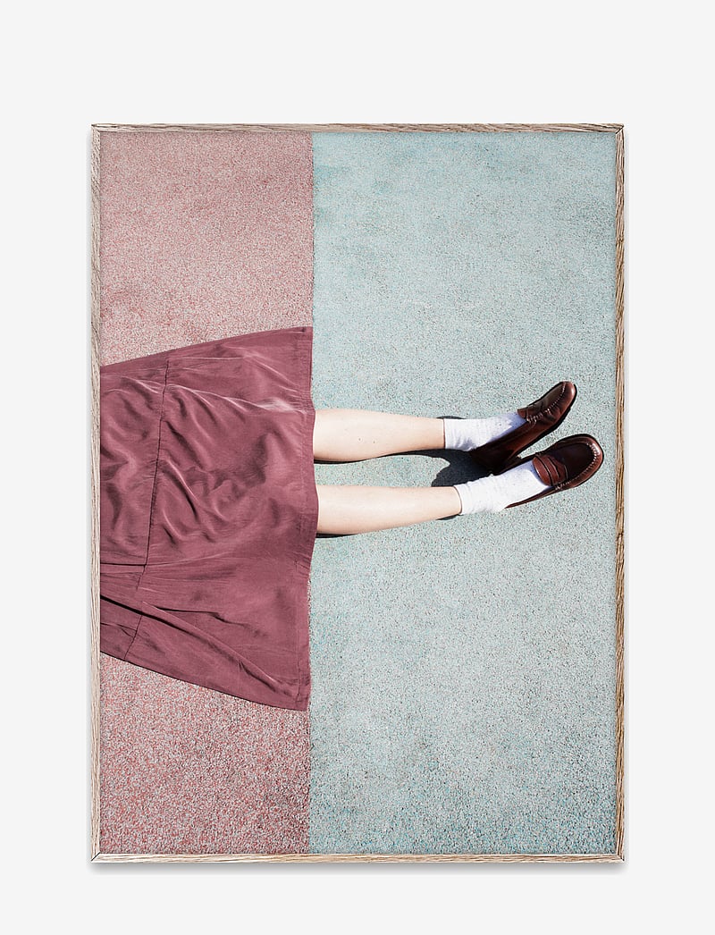 Paper Collective - Playground 01 30x40 - die niedrigsten preise - multi - 0