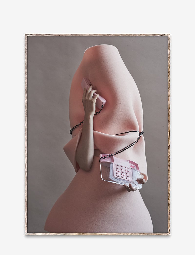 Paper Collective - No caller ID 50x70 - fotografien - multi - 1