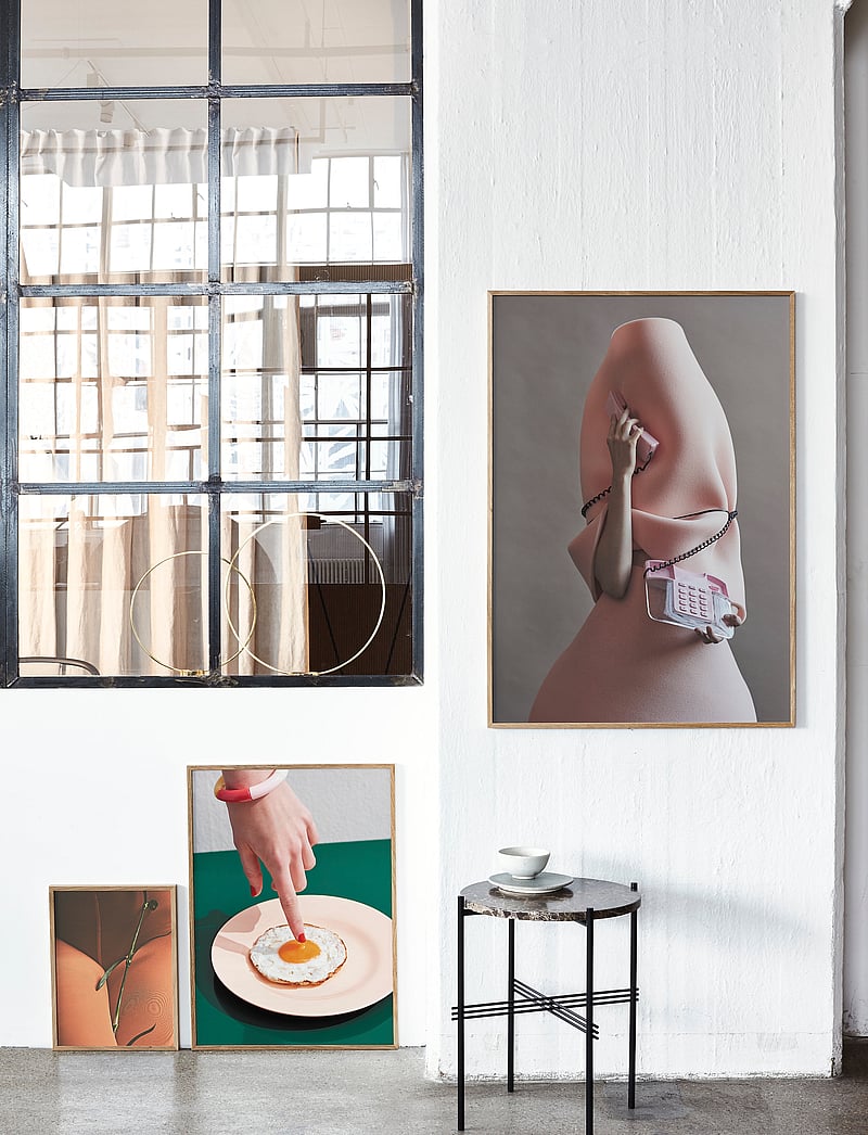 Paper Collective - No caller ID 50x70 - fotografien - multi - 3