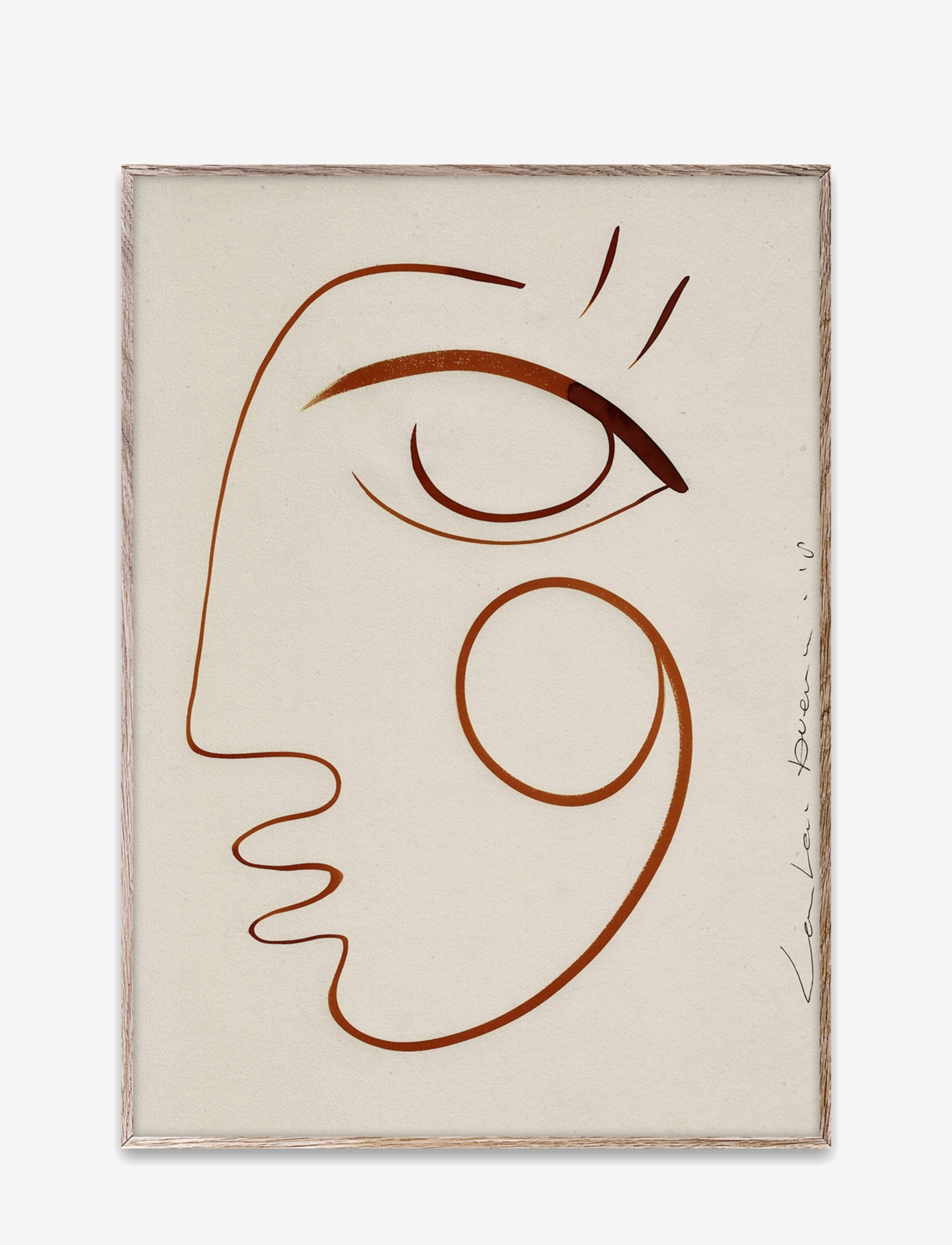 Full Of Love - 30x40 - MULTI