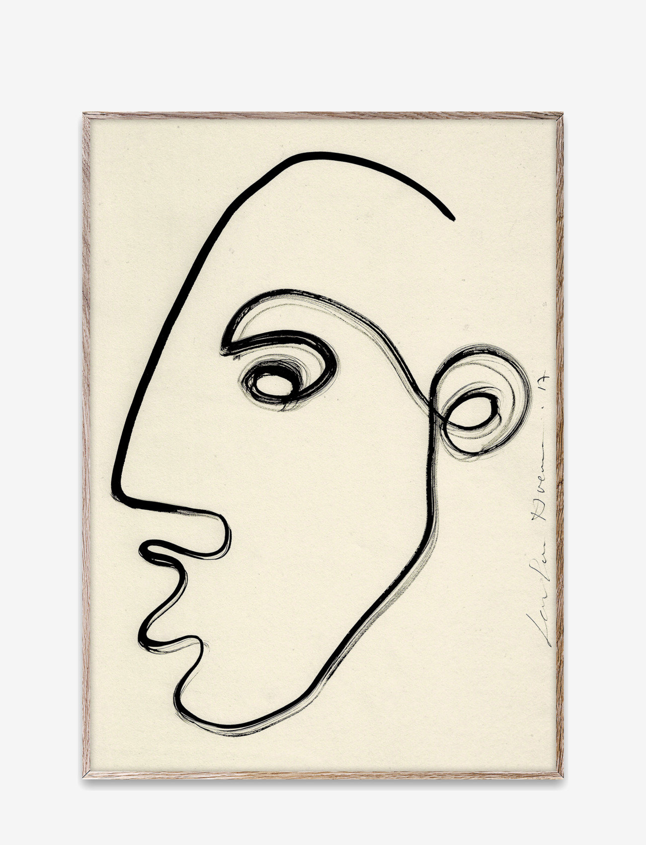 Paper Collective - These Days - 30x40 - ilustracje - multi - 1