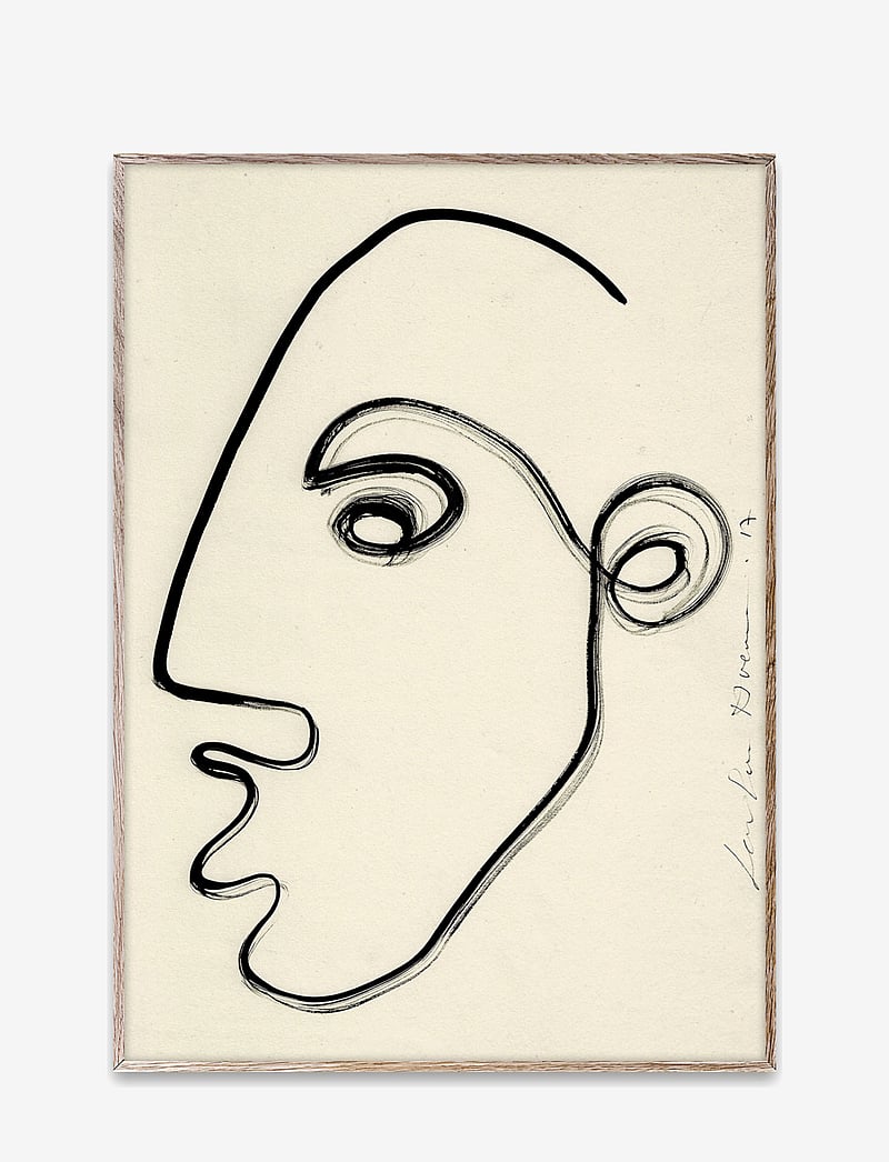 Paper Collective - These Days - 30x40 - madalaimad hinnad - multi - 0