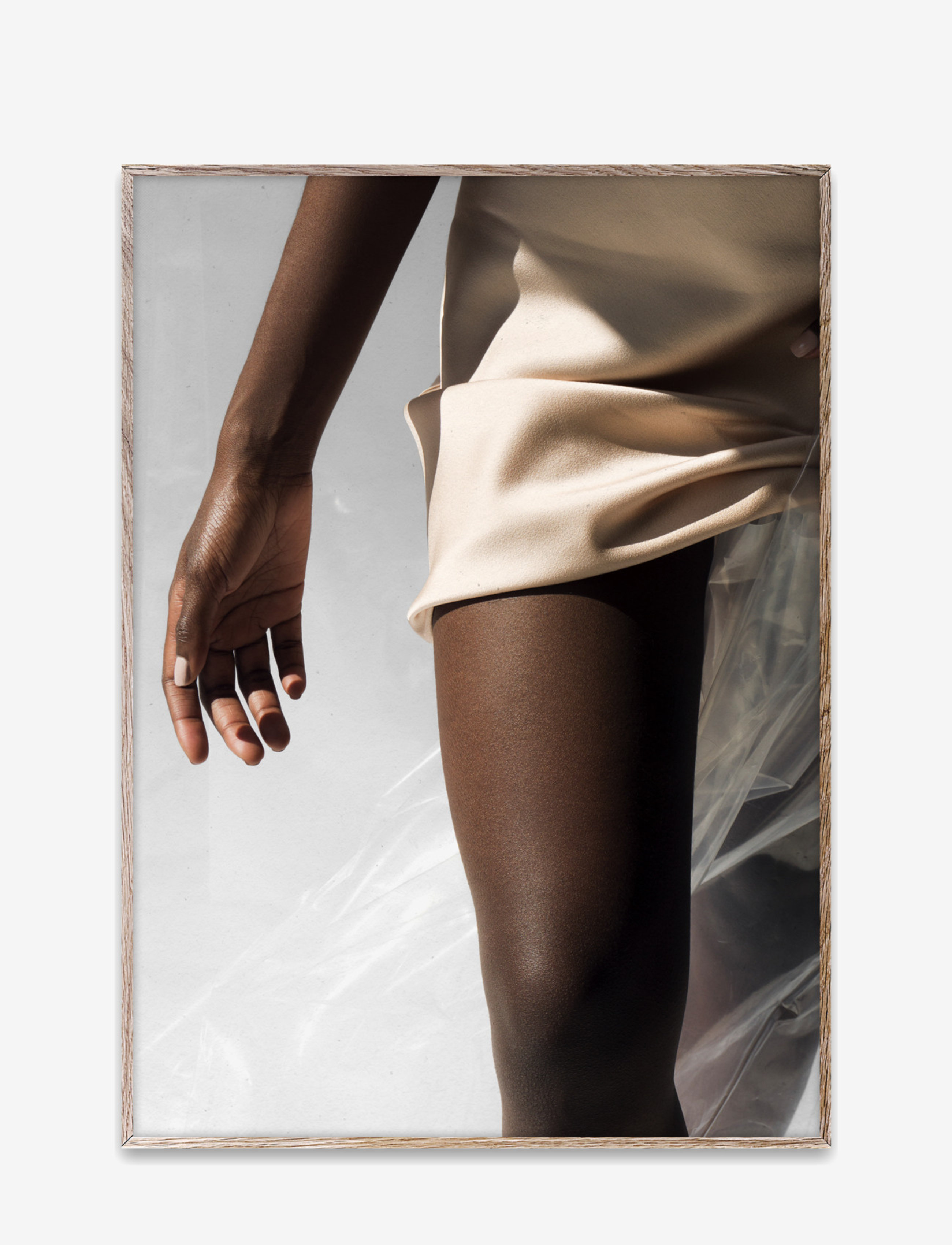 PAPER COLLECTIVE Skin Deep 03 50X70 Patterned - 50X70CM - Unisex