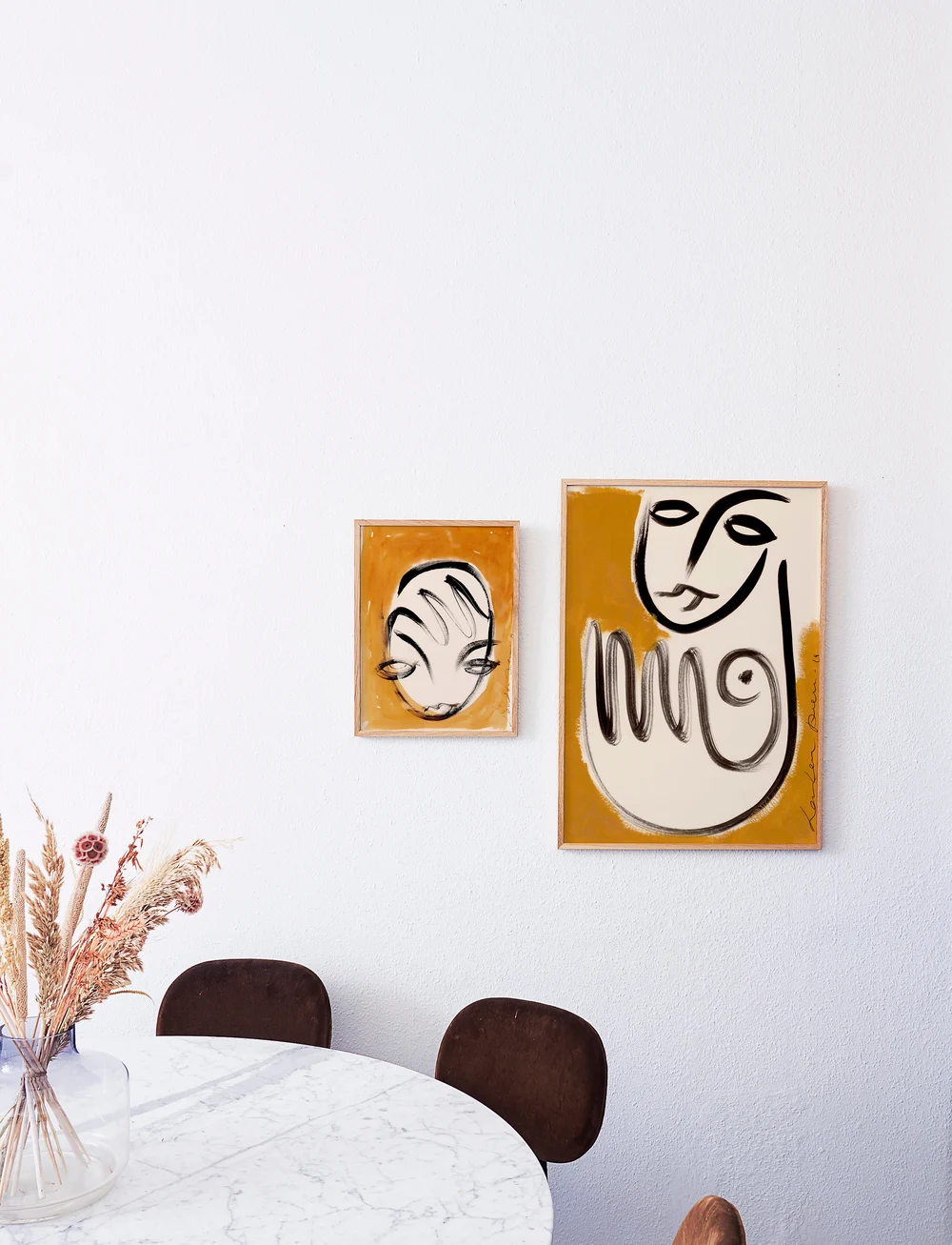 Paper Collective - Donner - 30x40 - illustratsioonid - multi - 1