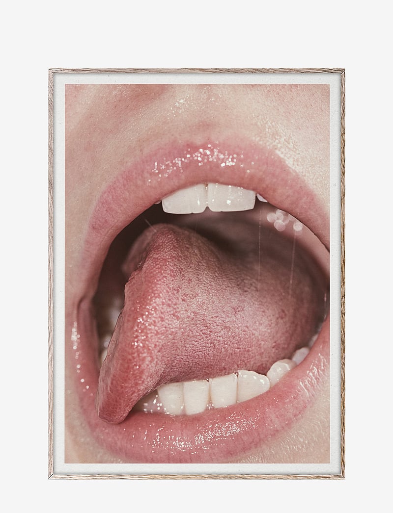 Paper Collective - Lips 30x40 - fotod - multi - 0