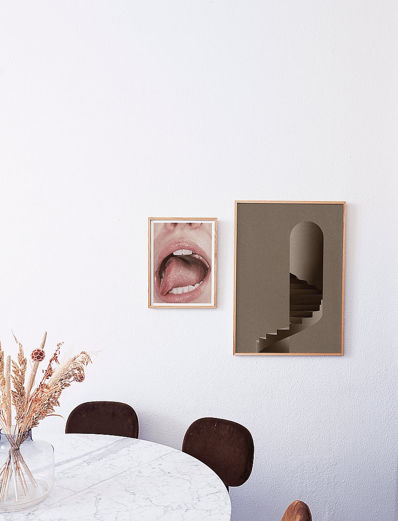 Paper Collective - Lips 30x40 - fotod - multi - 1