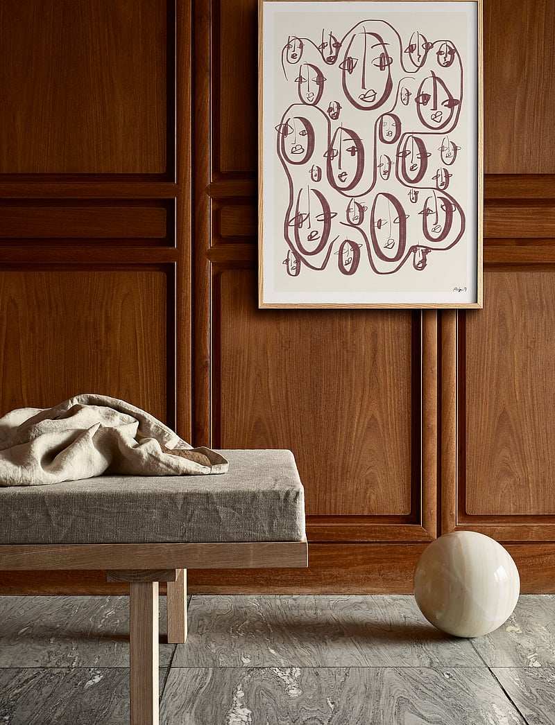 Paper Collective - Random Faces - 50x70 - madalaimad hinnad - multi - 2