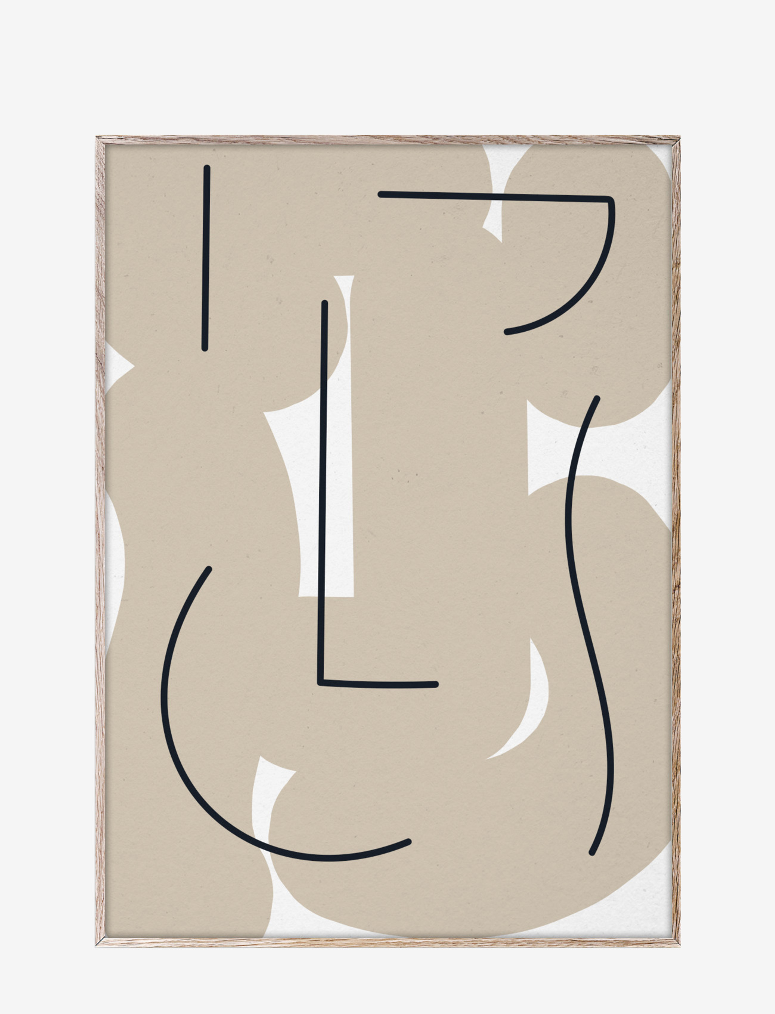 Different Strokes - 50x70 - MULTI