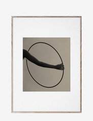 Paper Collective - The Circle - 50x70 cm - de laveste prisene - multi - 0