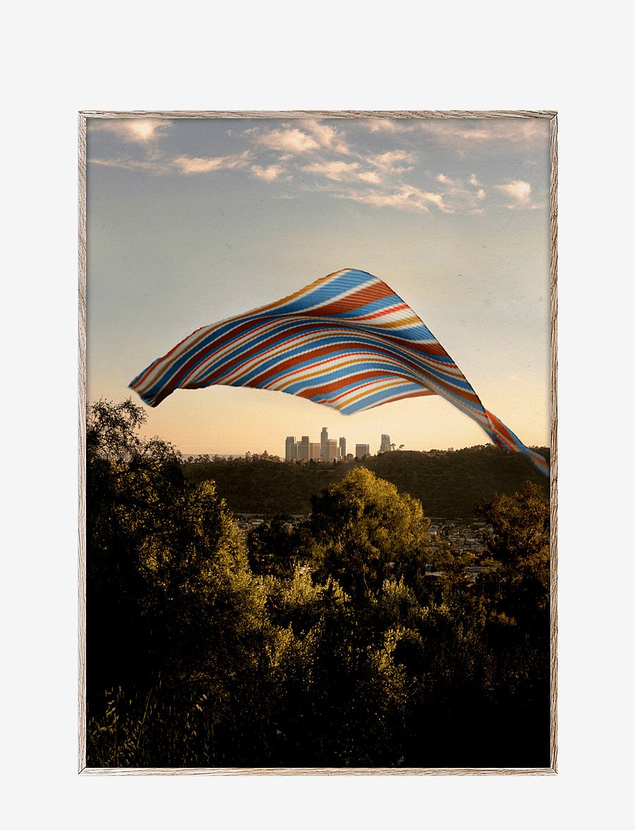 Paper Collective - LA Skies - 30x40 cm - fotografien - multi - 1
