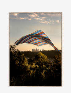 LA Skies - 50x70 cm, Paper Collective