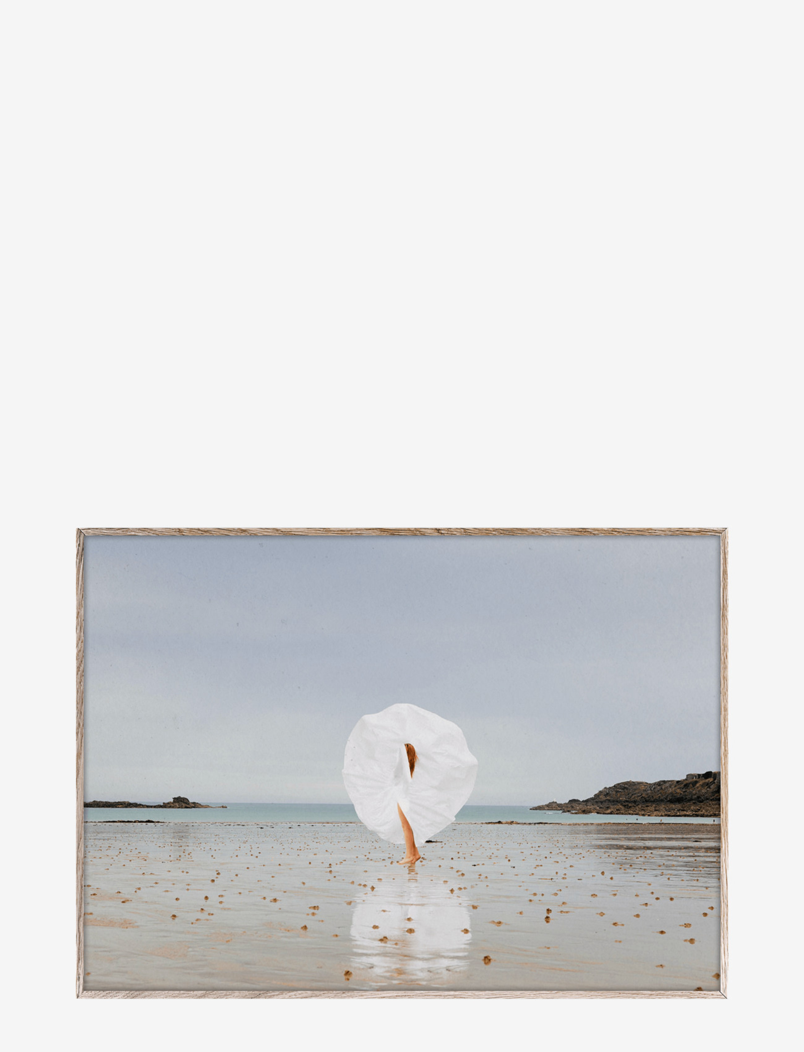 Paper Collective Social Distance 30X40 Cm, Photographs, Multi/mønstret, Str: 30X40CM
