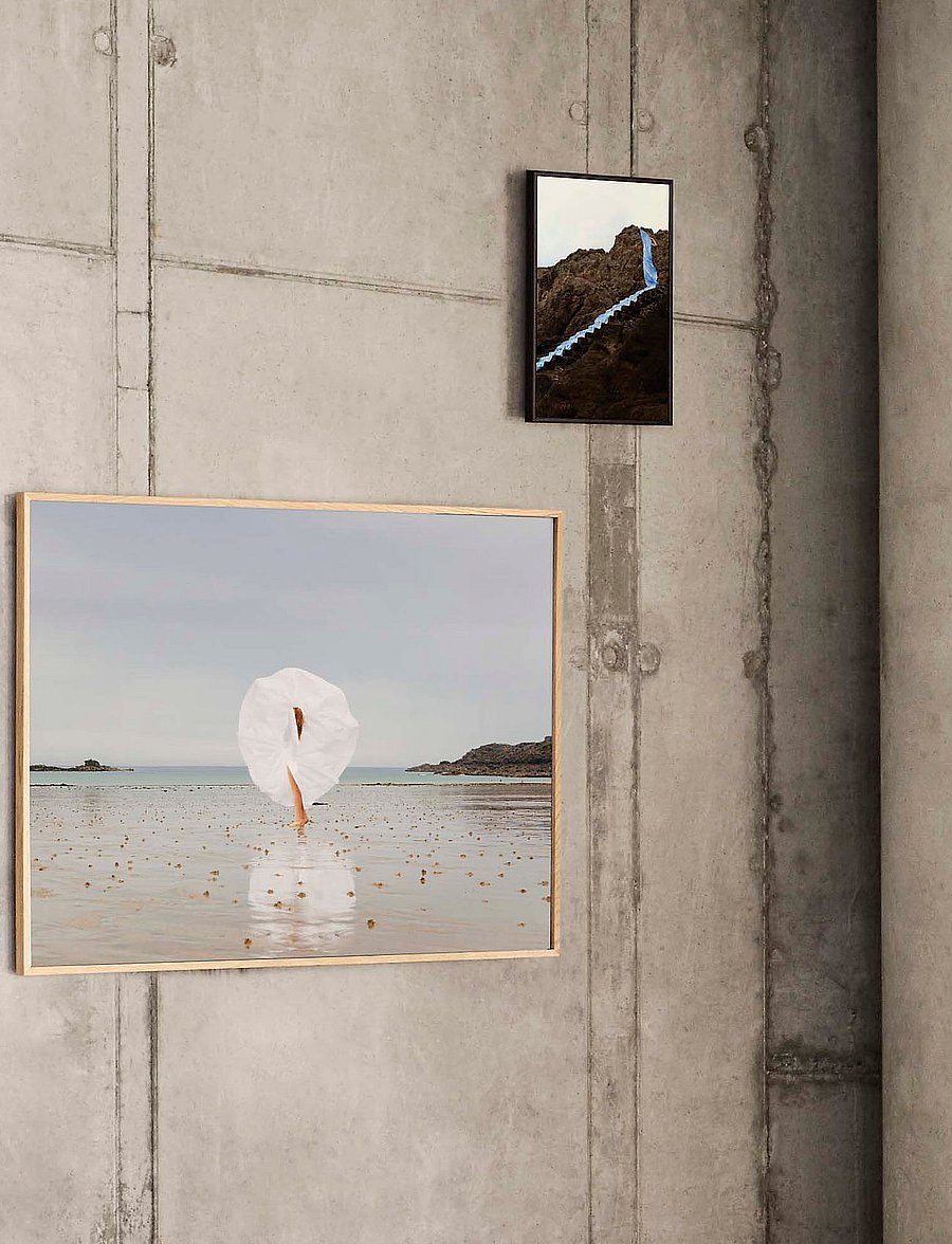 Paper Collective - Social Distance - 50x70 cm - fotod - multi - 1