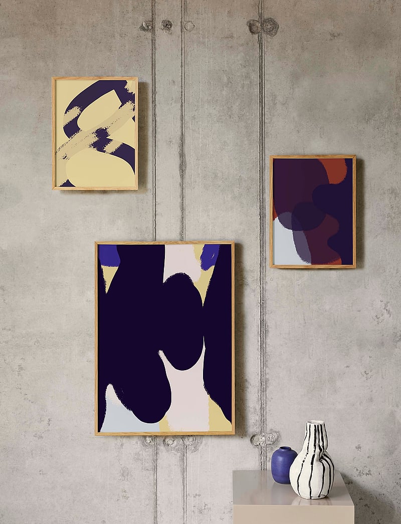 Paper Collective - Ink Grain 01 - 30x40 cm - die niedrigsten preise - multi - 1