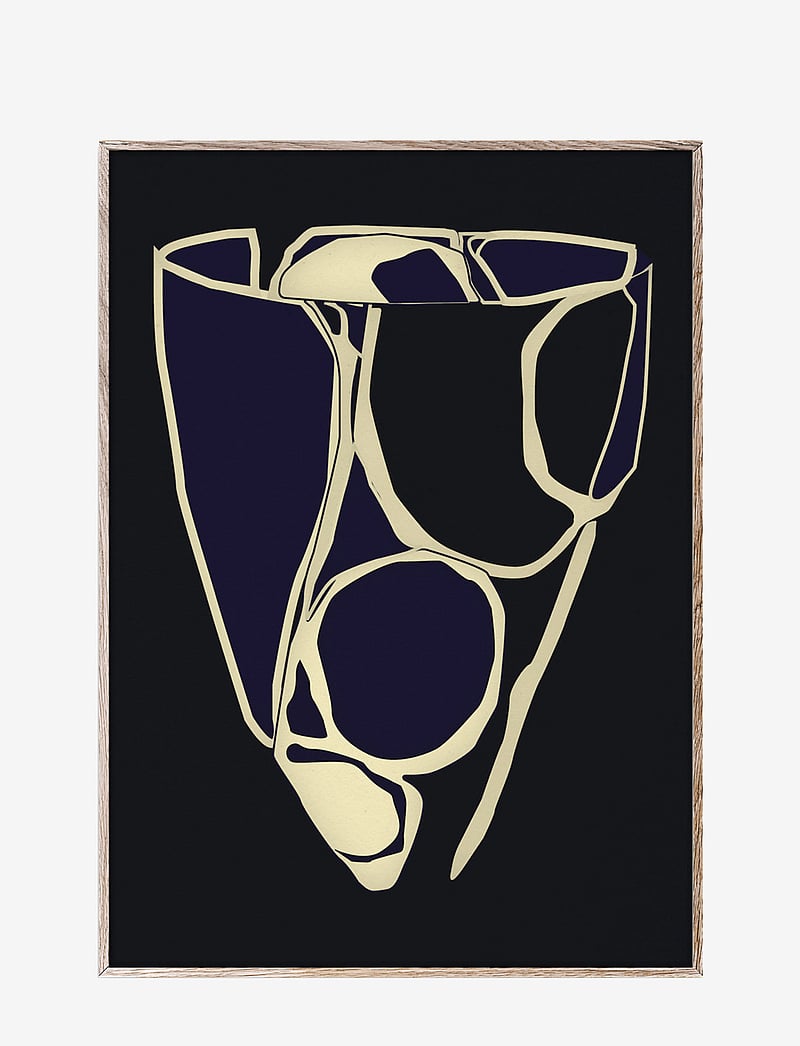 Paper Collective - Cerámica 03 - 30x40 cm - madalaimad hinnad - multi - 0